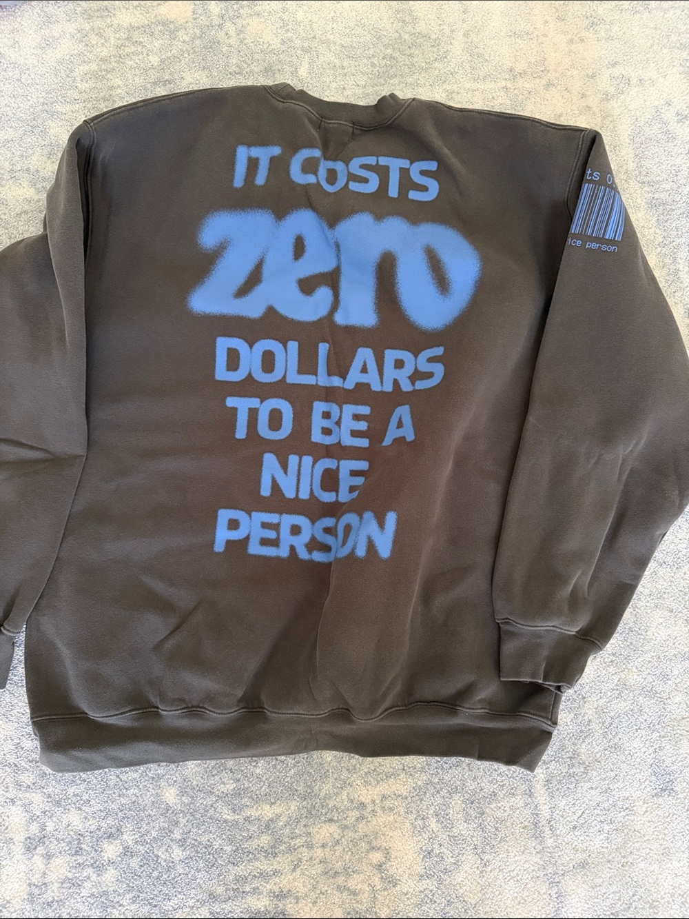 Mayfair Sweatshirt - Picture 5 of 6